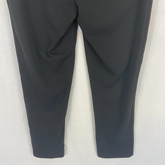 Athleta Women's Capri Leggings Size S (30 x 24) Black Pockets Stretch - Picture 6 of 7